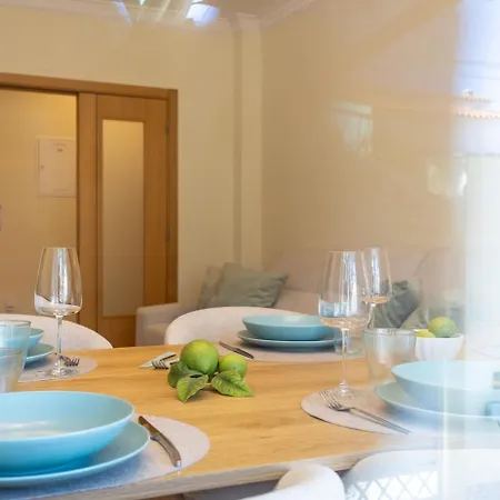 Tatil Evi Citrus Residence, Serene Lemon Blossom *