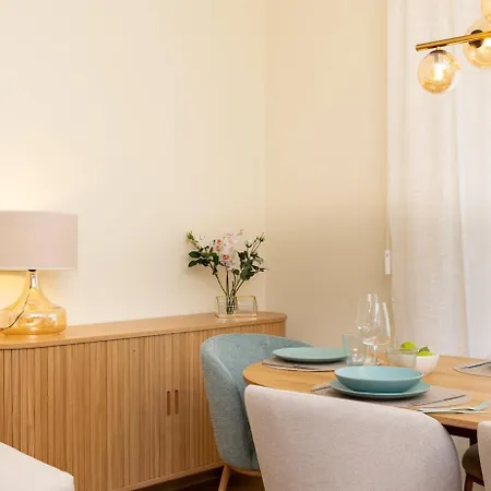 Tatil Evi Citrus Residence, Serene Lemon Blossom *