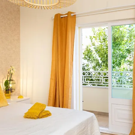 Citrus Residence, Serene Lemon Blossom