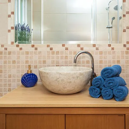 Citrus Residence, Serene Lemon Blossom בית נופש