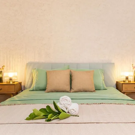 Citrus Residence, Serene Lemon Blossom בית נופש