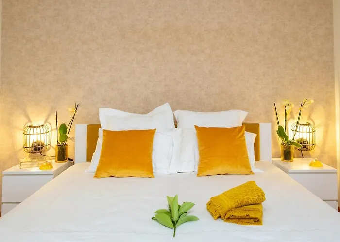 Citrus Residence, Serene Lemon Blossom