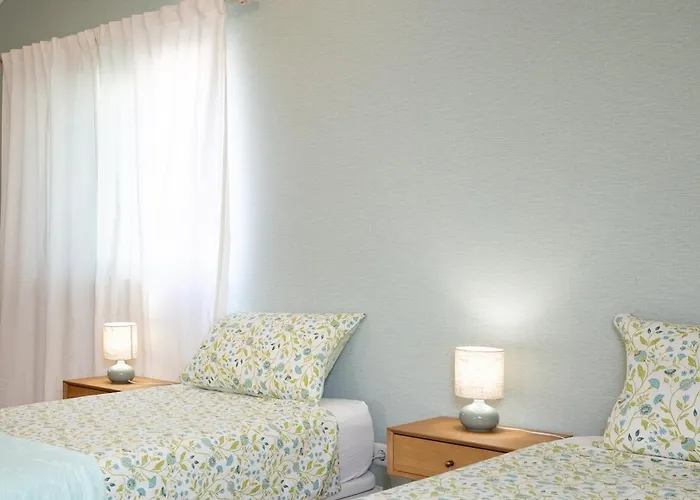 Citrus Residence, Serene Lemon Blossom Quinta do Conde